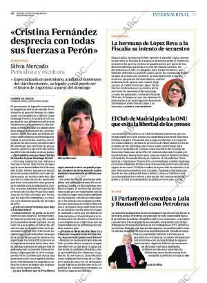 ABC MADRID 20-10-2015 página 35