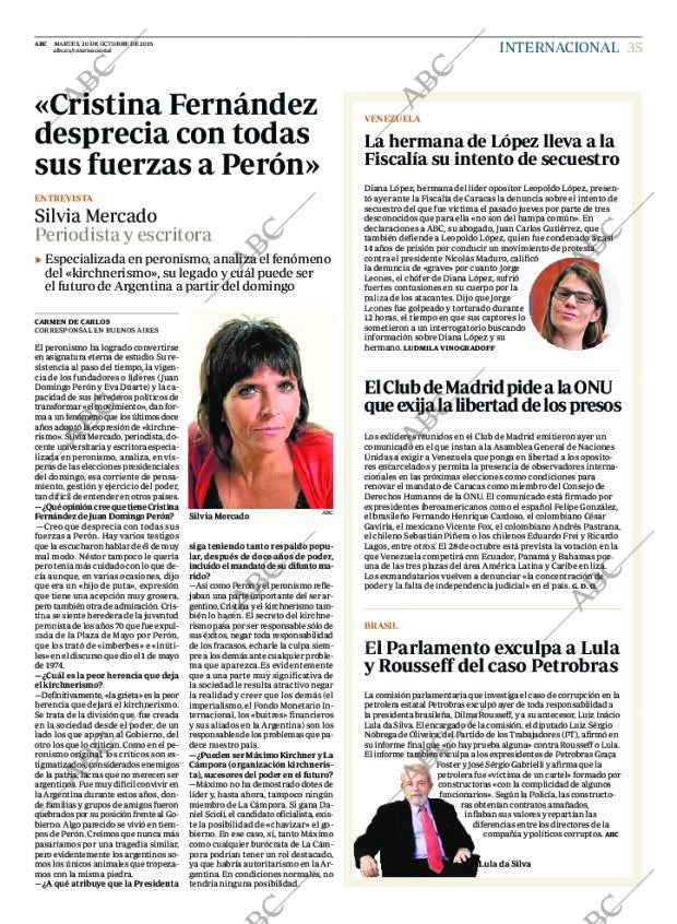 ABC MADRID 20-10-2015 página 35