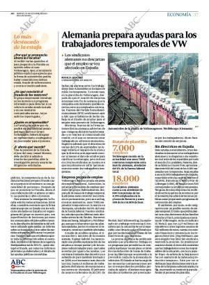 ABC MADRID 20-10-2015 página 37