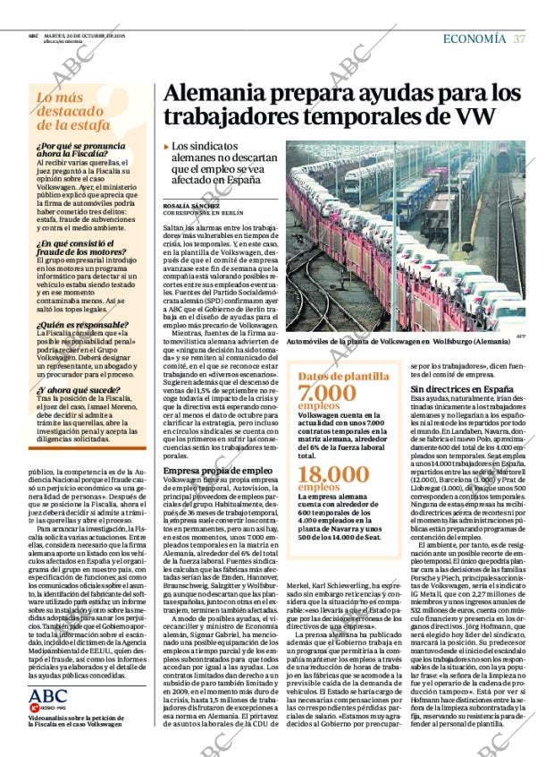 ABC MADRID 20-10-2015 página 37
