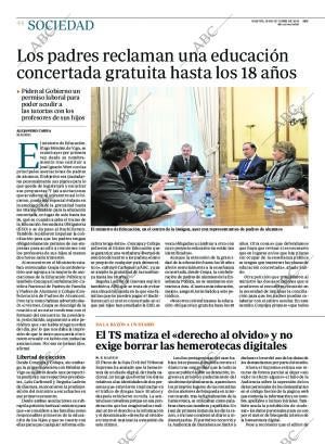 ABC MADRID 20-10-2015 página 44