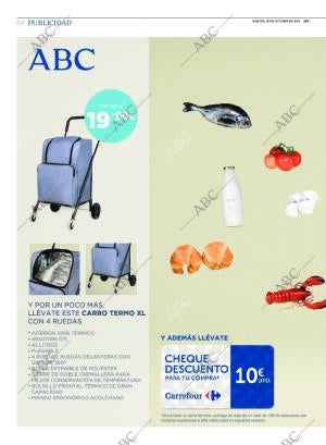 ABC MADRID 20-10-2015 página 54