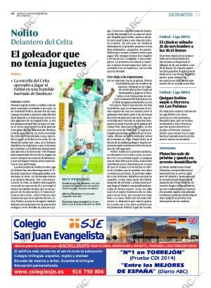 ABC MADRID 20-10-2015 página 59