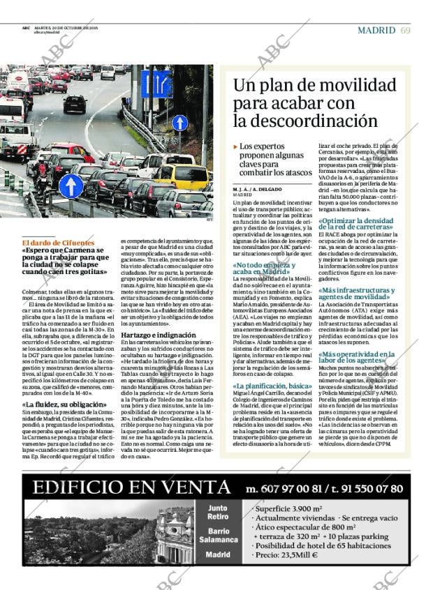 ABC MADRID 20-10-2015 página 69