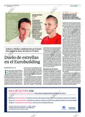 ABC MADRID 20-10-2015 página 73
