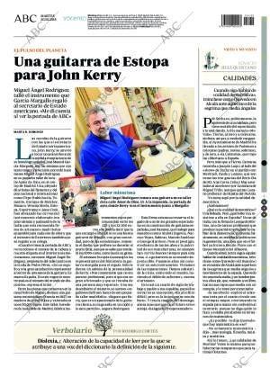 ABC MADRID 20-10-2015 página 80