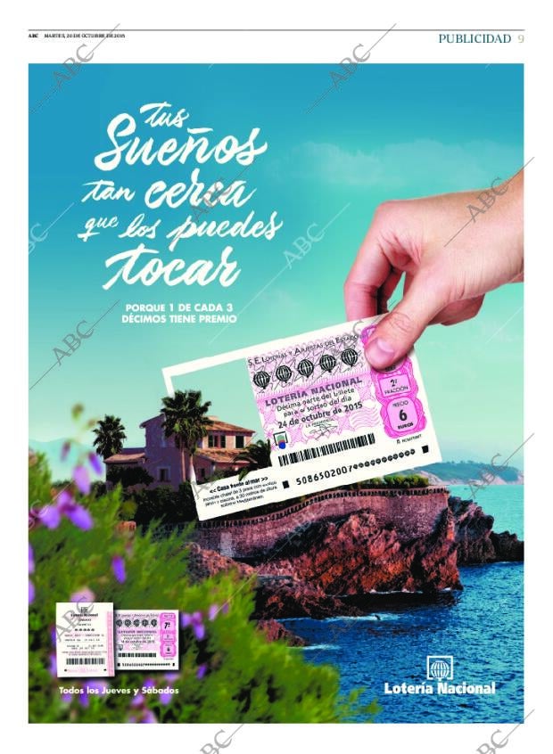 ABC MADRID 20-10-2015 página 9