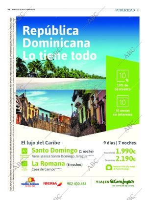 ABC MADRID 21-10-2015 página 11