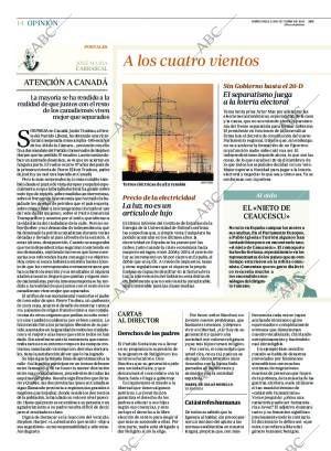 ABC MADRID 21-10-2015 página 14