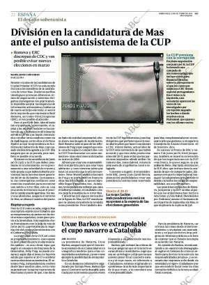 ABC MADRID 21-10-2015 página 22