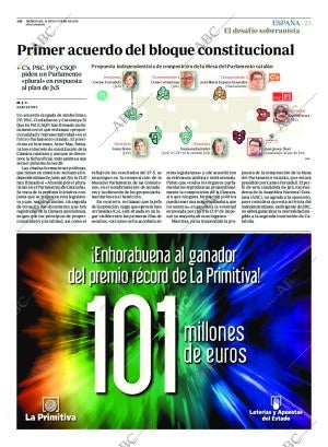 ABC MADRID 21-10-2015 página 23