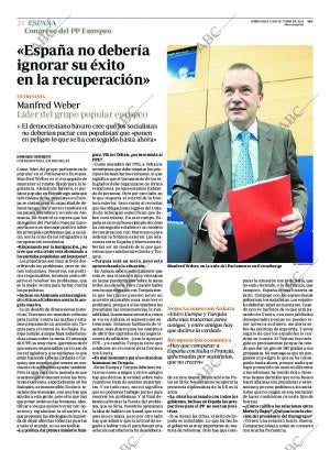 ABC MADRID 21-10-2015 página 24