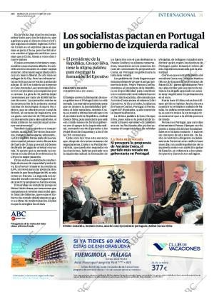 ABC MADRID 21-10-2015 página 31