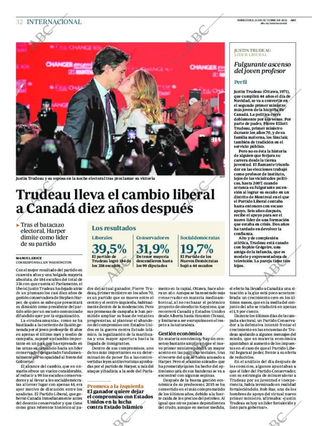 ABC MADRID 21-10-2015 página 32