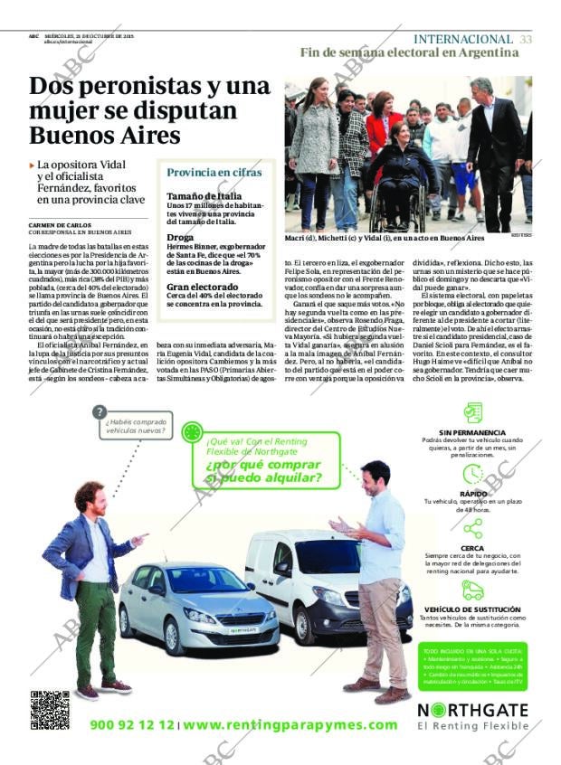 ABC MADRID 21-10-2015 página 33