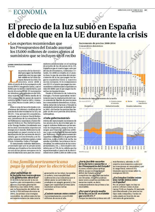 ABC MADRID 21-10-2015 página 36