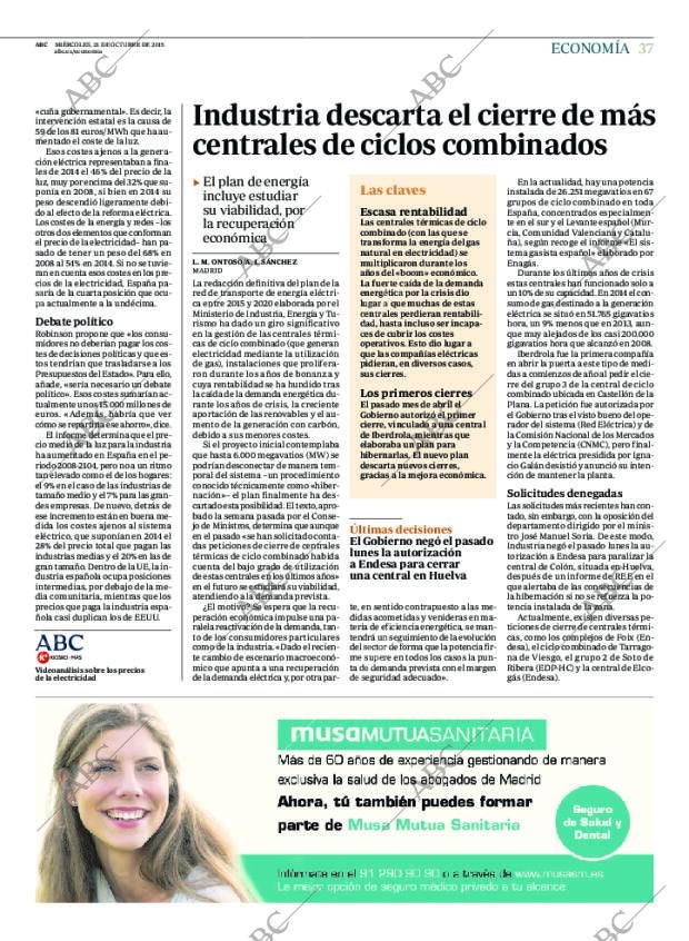 ABC MADRID 21-10-2015 página 37