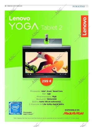 ABC MADRID 21-10-2015 página 43