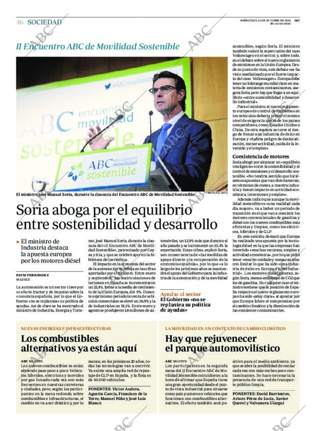 ABC MADRID 21-10-2015 página 46