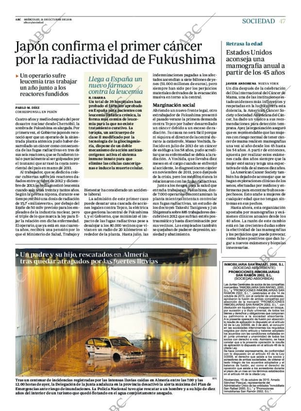 ABC MADRID 21-10-2015 página 47