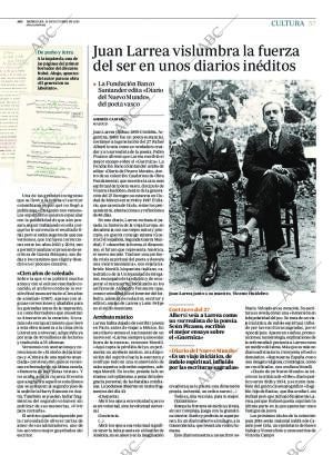 ABC MADRID 21-10-2015 página 57