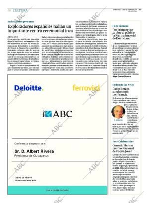 ABC MADRID 21-10-2015 página 58