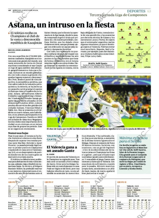 ABC MADRID 21-10-2015 página 63