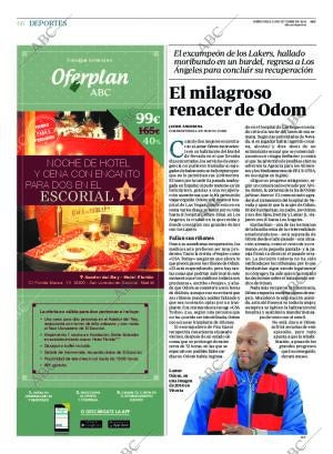 ABC MADRID 21-10-2015 página 66