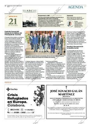 ABC MADRID 21-10-2015 página 67