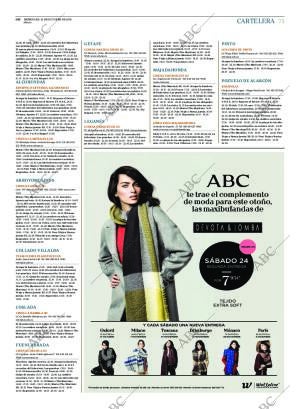 ABC MADRID 21-10-2015 página 71