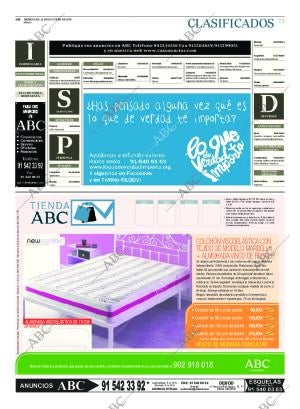 ABC MADRID 21-10-2015 página 73
