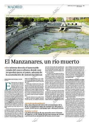 ABC MADRID 21-10-2015 página 74
