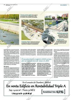 ABC MADRID 21-10-2015 página 75