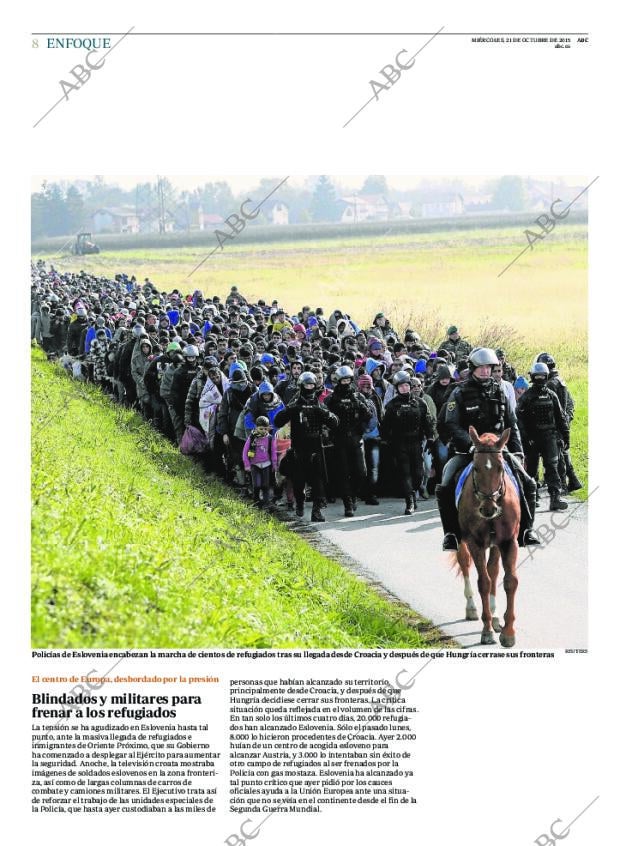ABC MADRID 21-10-2015 página 8