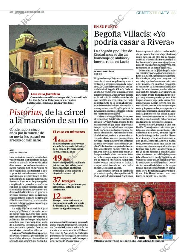 ABC MADRID 21-10-2015 página 83