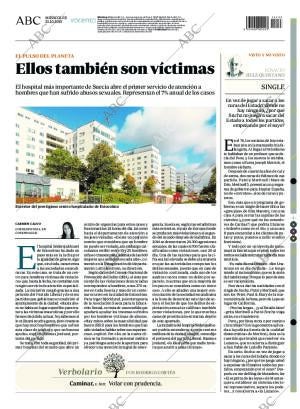 ABC MADRID 21-10-2015 página 88