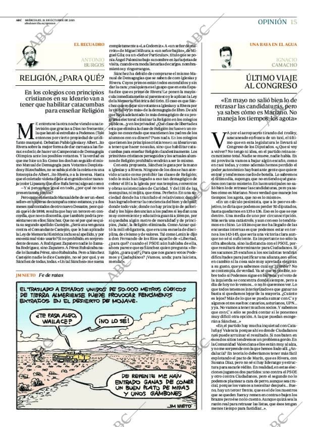 ABC SEVILLA 21-10-2015 página 15