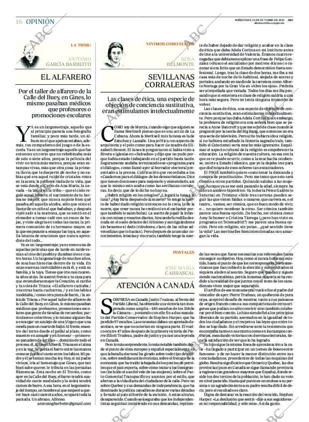 ABC SEVILLA 21-10-2015 página 16