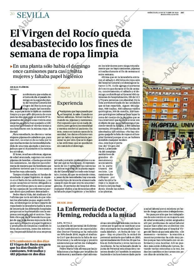 ABC SEVILLA 21-10-2015 página 20