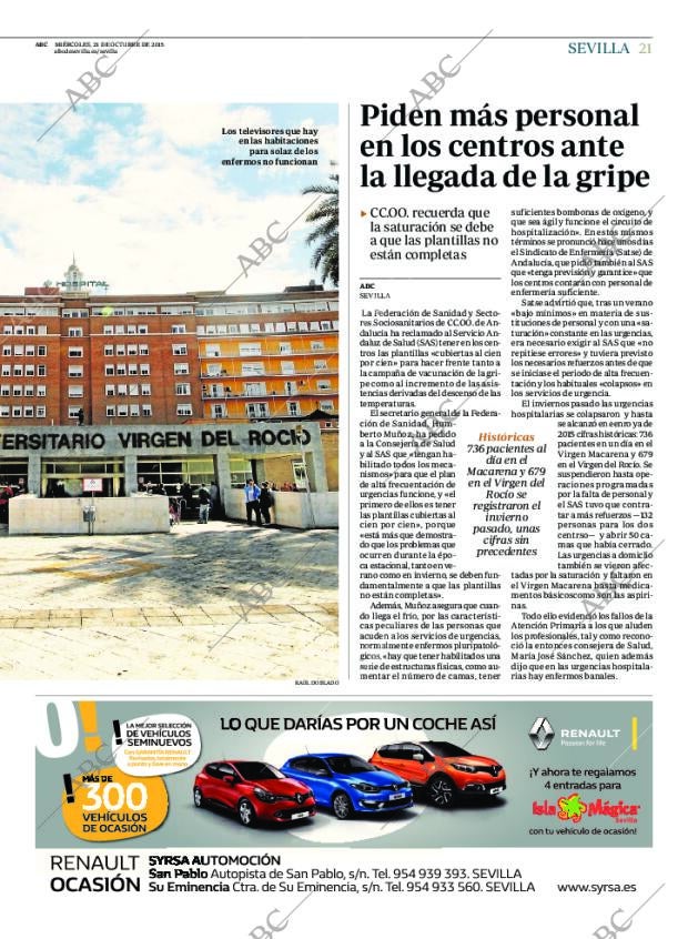 ABC SEVILLA 21-10-2015 página 21