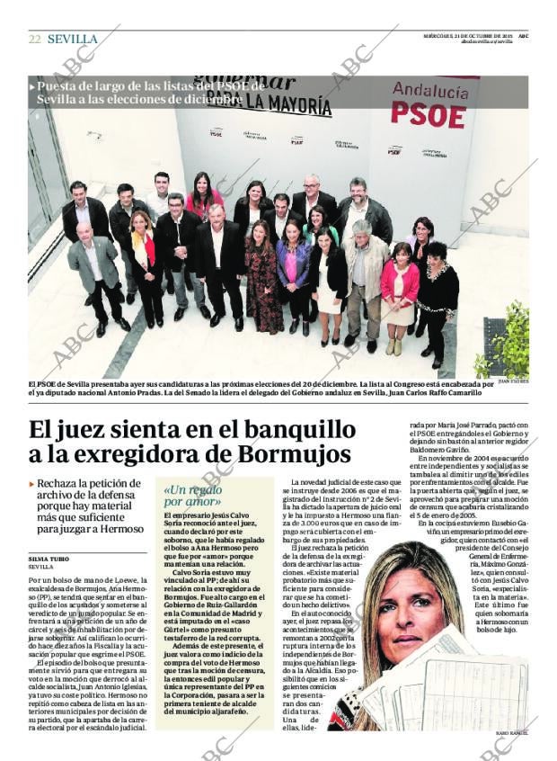 ABC SEVILLA 21-10-2015 página 22