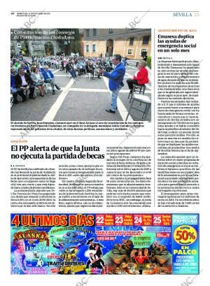 ABC SEVILLA 21-10-2015 página 25