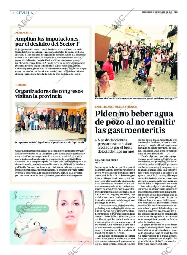 ABC SEVILLA 21-10-2015 página 30
