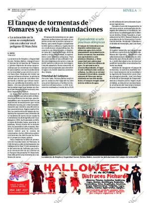 ABC SEVILLA 21-10-2015 página 31