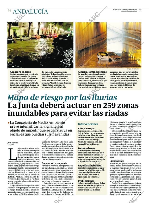 ABC SEVILLA 21-10-2015 página 34