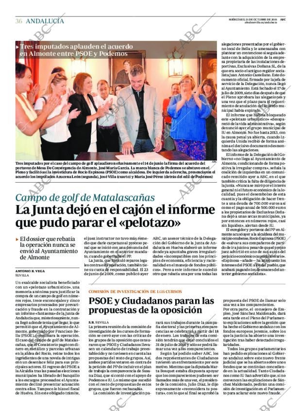 ABC SEVILLA 21-10-2015 página 36