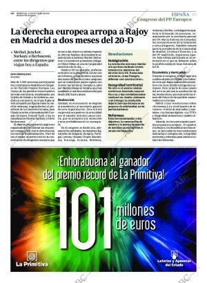 ABC SEVILLA 21-10-2015 página 45