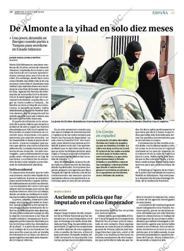 ABC SEVILLA 21-10-2015 página 49