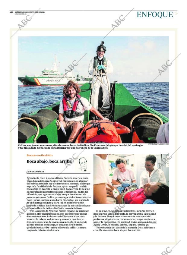 ABC SEVILLA 21-10-2015 página 5