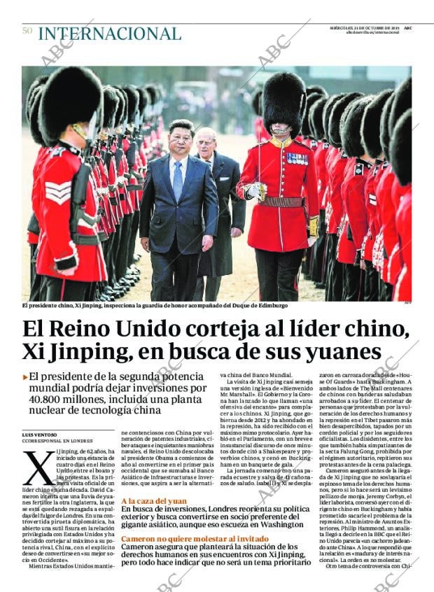 ABC SEVILLA 21-10-2015 página 50